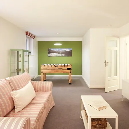 Tidenhus Ebbe Holiday home Nieblum