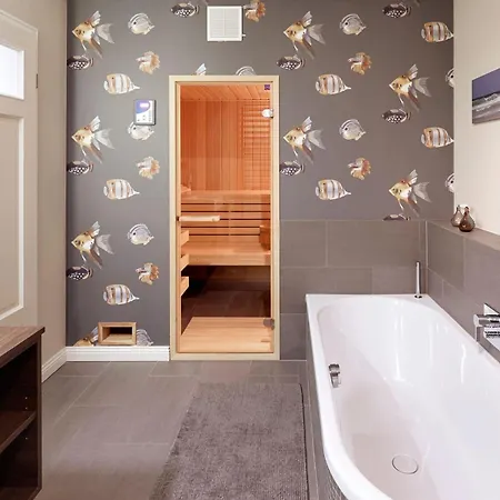 Holiday home Tidenhus Ebbe