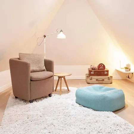 Tidenhus Ebbe Holiday home Nieblum
