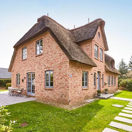 Tidenhus Ebbe Holiday home