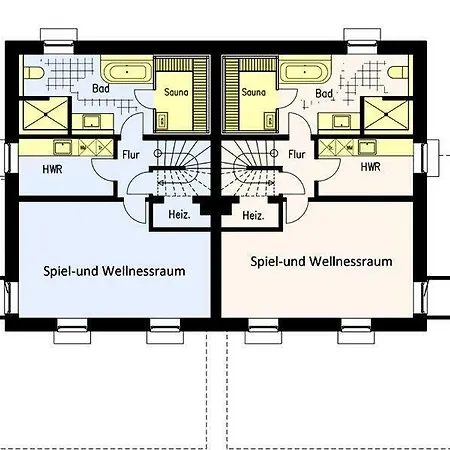 Apartament Tidenhus Ebbe 301608