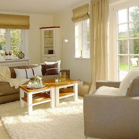 Apartament Tidenhus Ebbe 301608 Nieblum